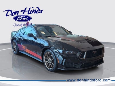 2026 Ford Mustang EcoBoost Premium