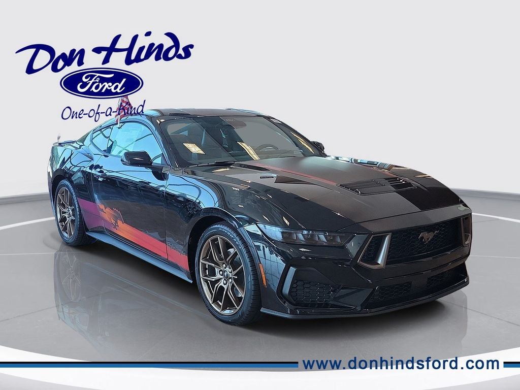 2026 Ford Mustang EcoBoost Premium