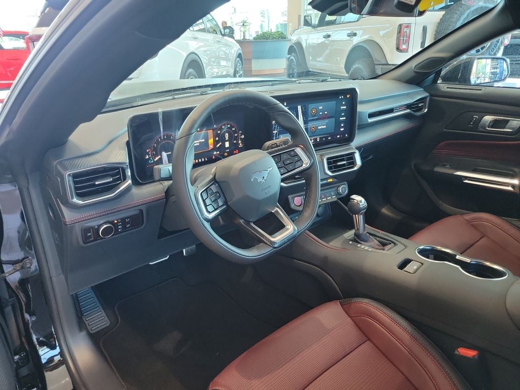 2026 Ford Mustang EcoBoost Premium