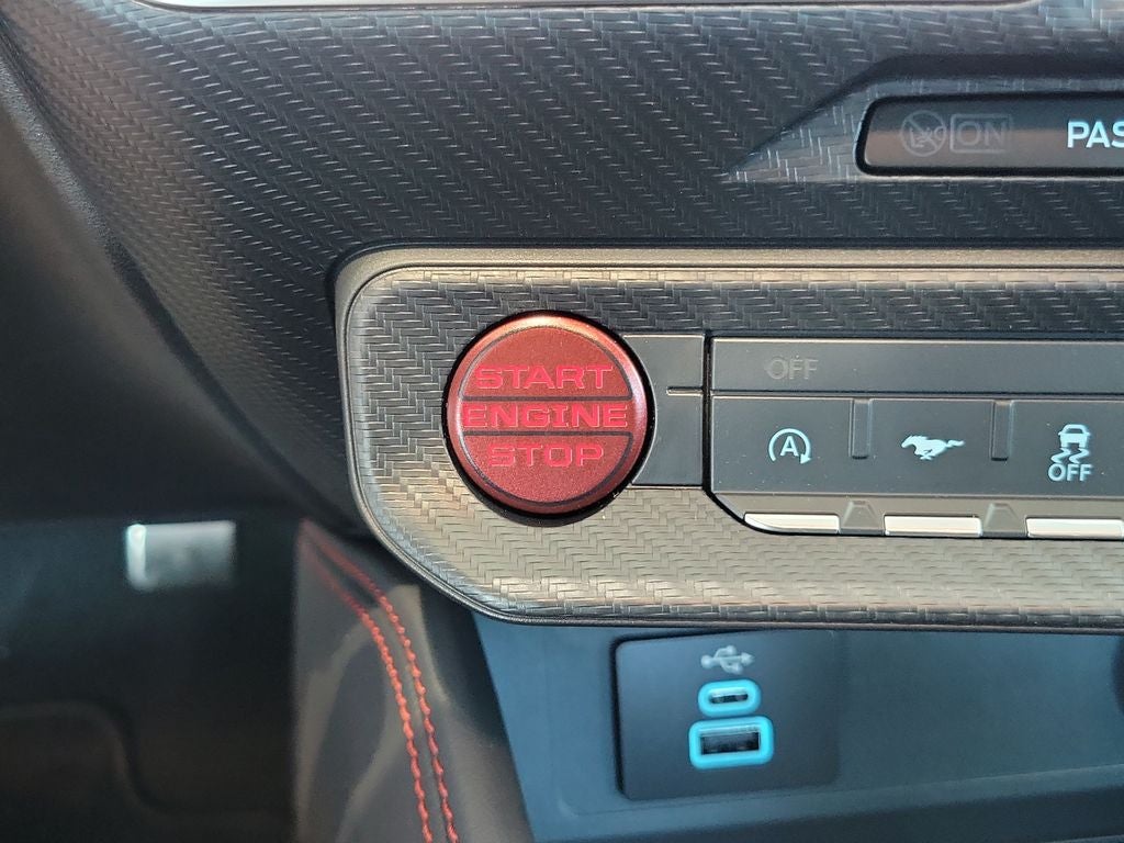 2026 Ford Mustang EcoBoost Premium