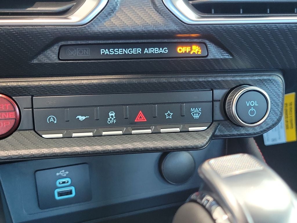 2026 Ford Mustang EcoBoost Premium