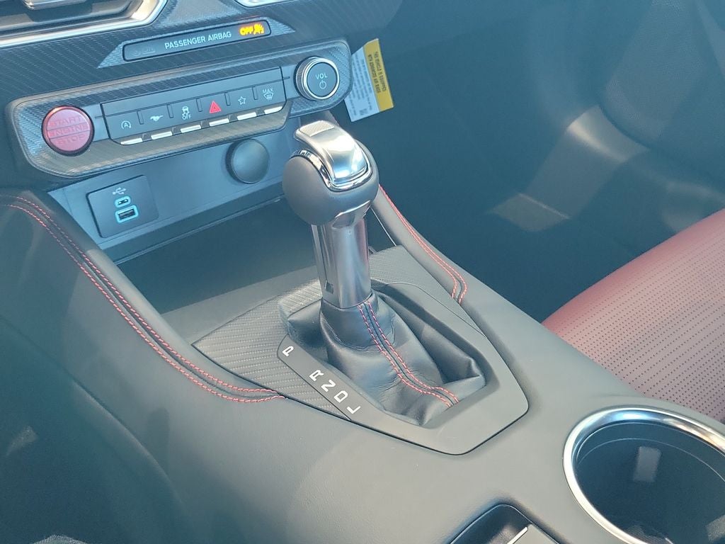 2026 Ford Mustang EcoBoost Premium