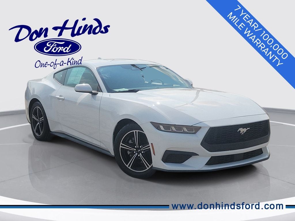 2024 Ford Mustang