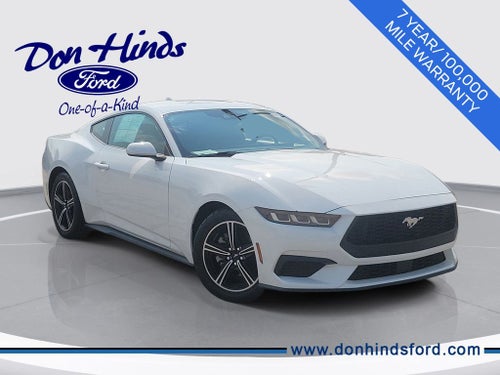2024 Ford Mustang EcoBoost