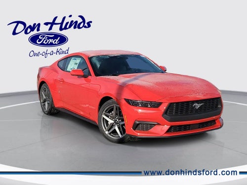 2026 Ford Mustang EcoBoost