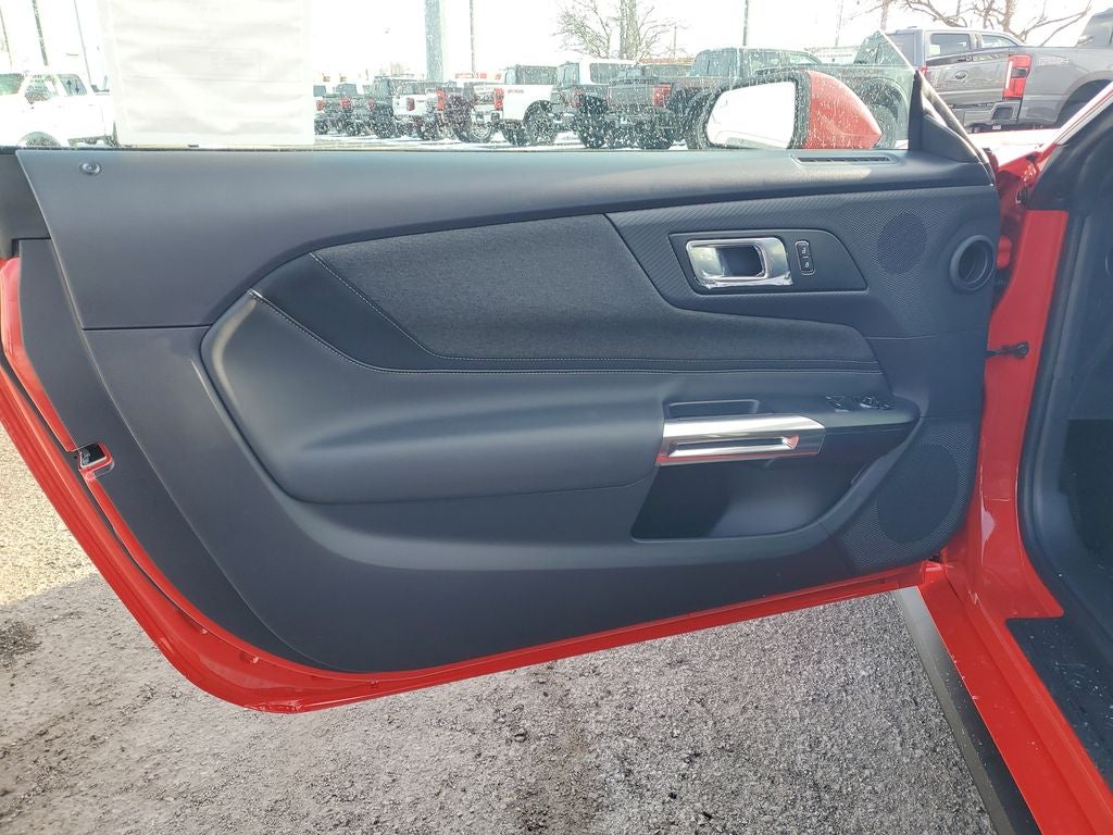 2026 Ford Mustang EcoBoost