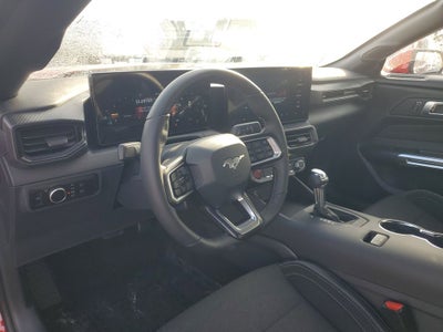 2026 Ford Mustang EcoBoost