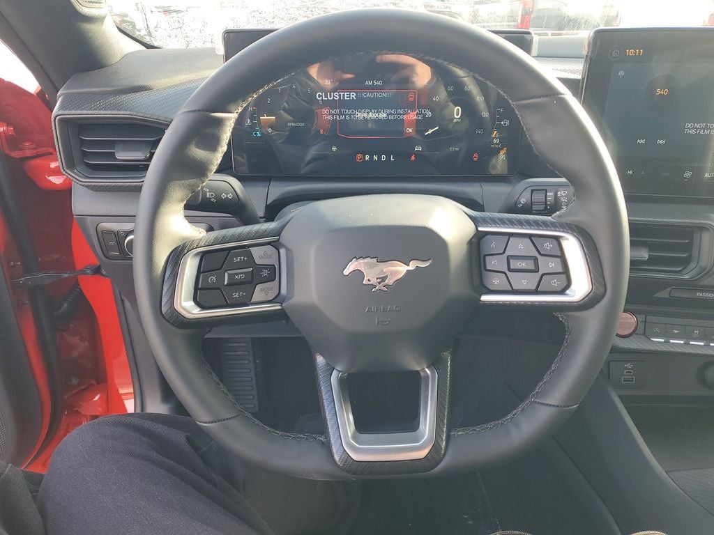 2026 Ford Mustang EcoBoost