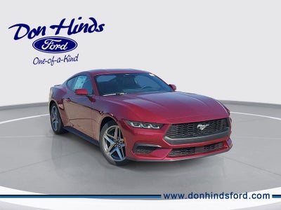 2025 Ford Mustang EcoBoost Premium