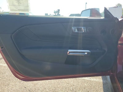 2025 Ford Mustang EcoBoost Premium