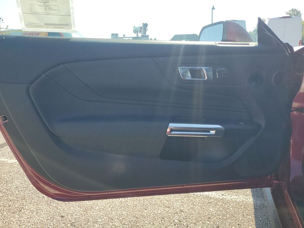 2025 Ford Mustang EcoBoost Premium