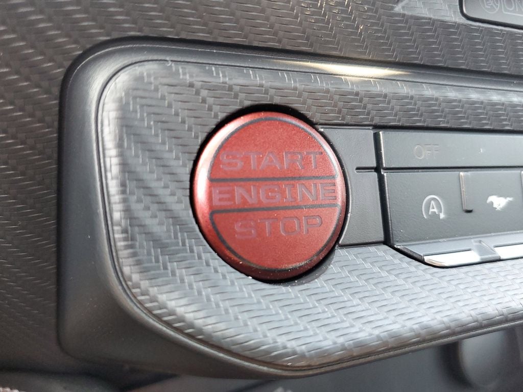 2025 Ford Mustang EcoBoost Premium