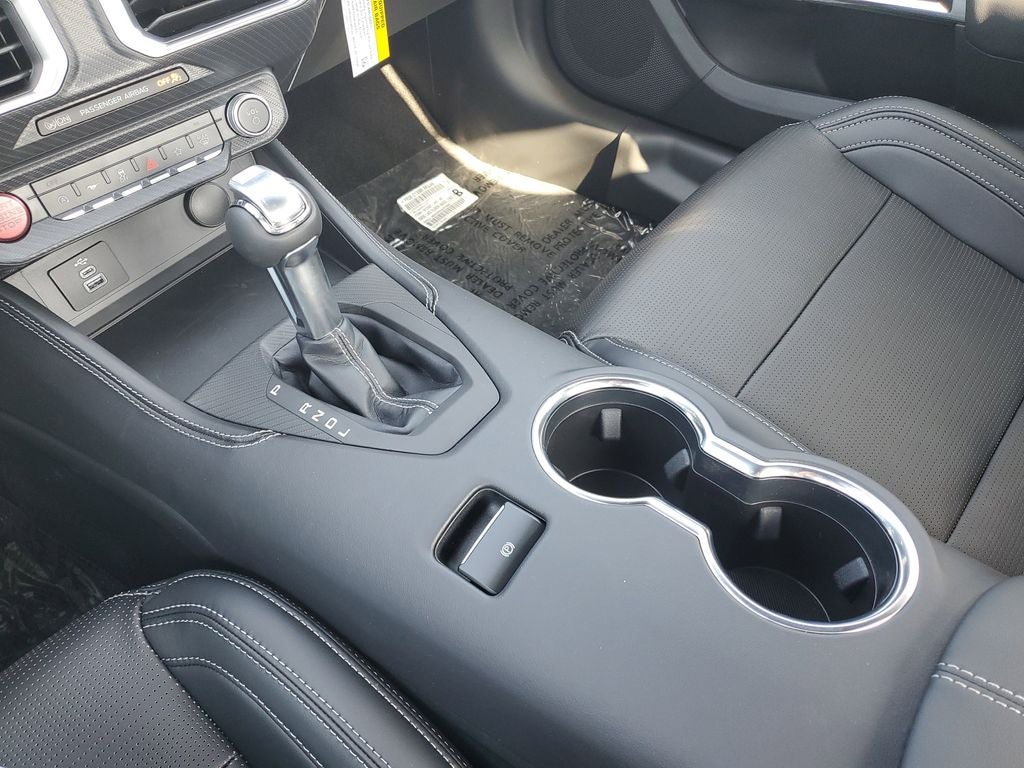 2025 Ford Mustang EcoBoost Premium