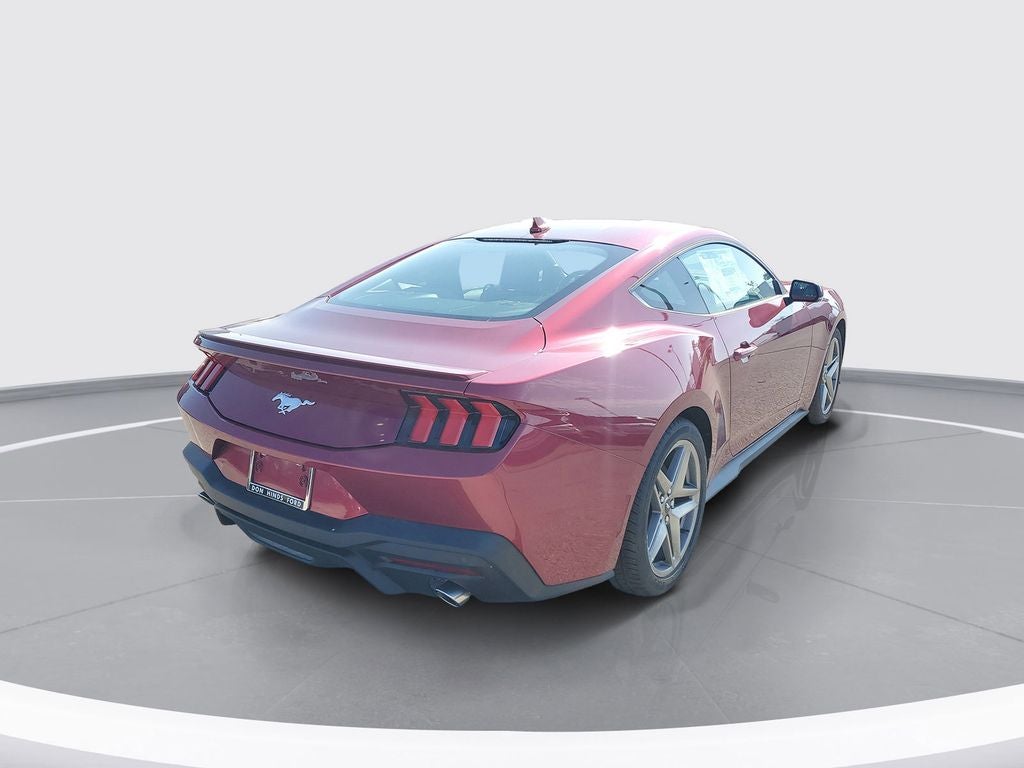 2025 Ford Mustang EcoBoost Premium
