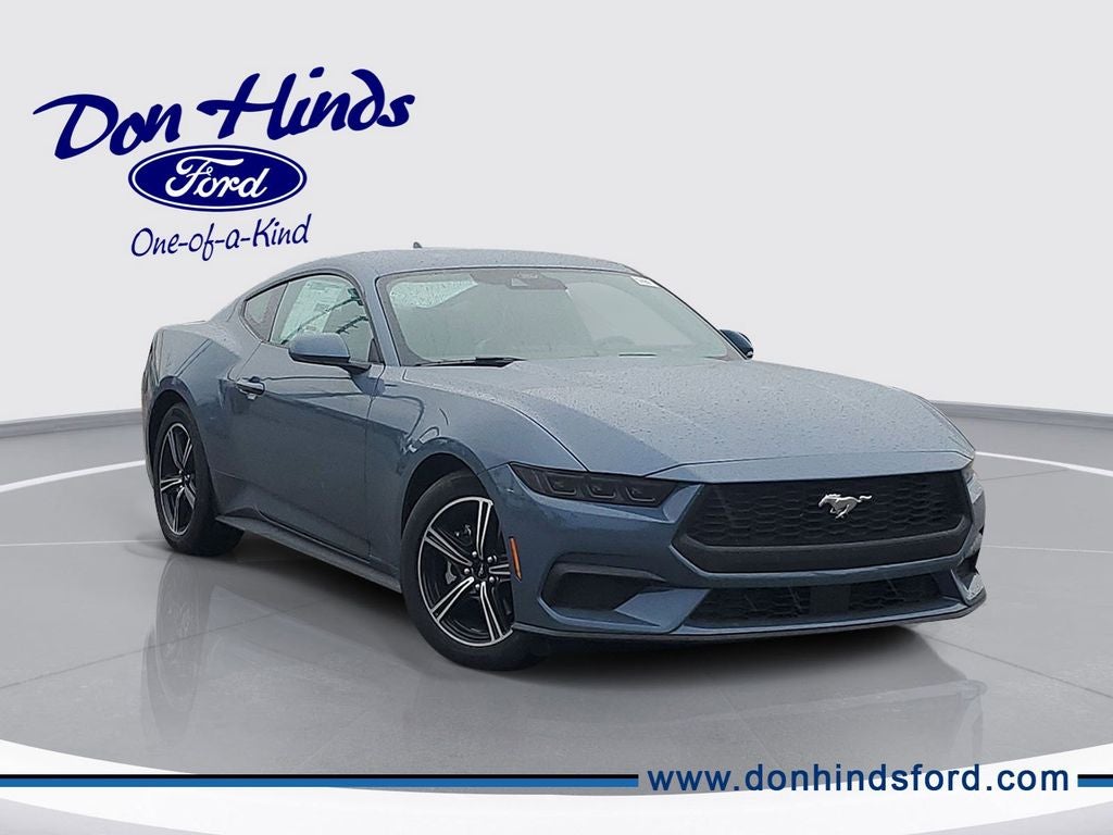 2025 Ford Mustang EcoBoost