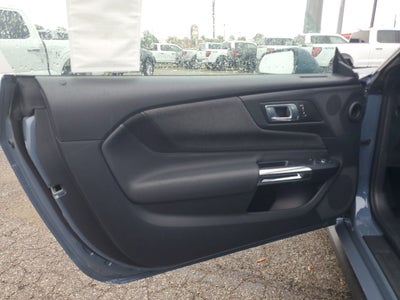 2025 Ford Mustang EcoBoost