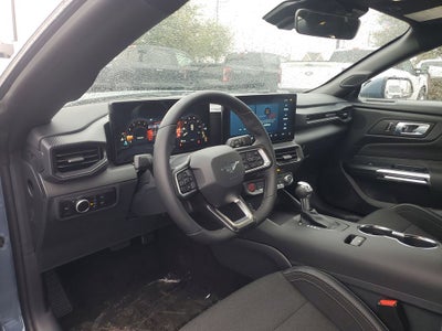 2025 Ford Mustang EcoBoost