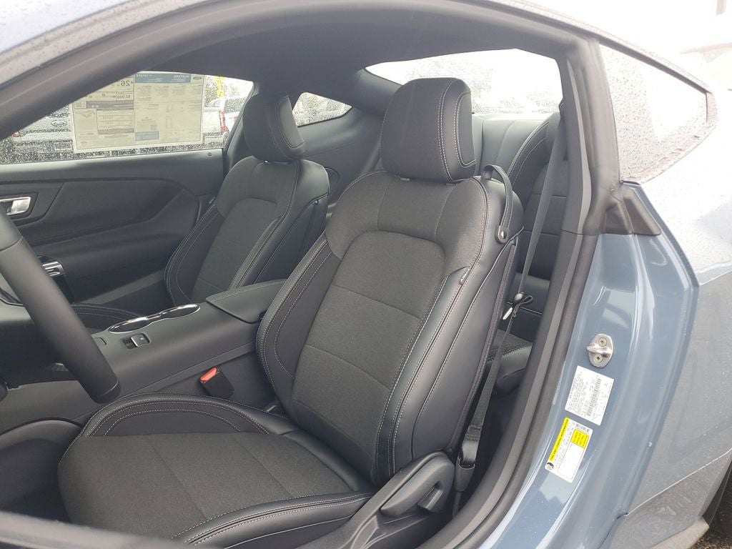 2025 Ford Mustang EcoBoost