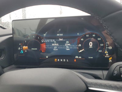 2025 Ford Mustang EcoBoost