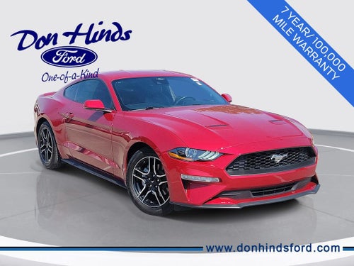 2023 Ford Mustang EcoBoost Premium