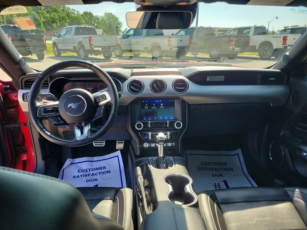 2023 Ford Mustang EcoBoost Premium