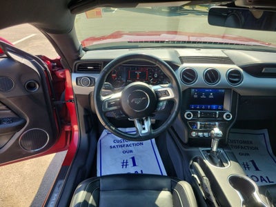 2023 Ford Mustang EcoBoost Premium