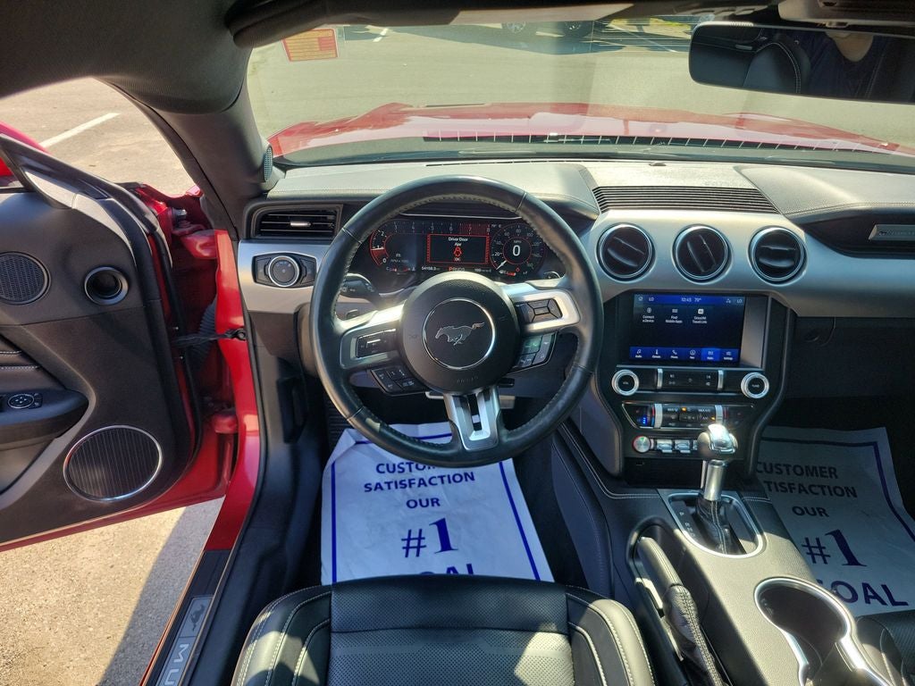 2023 Ford Mustang EcoBoost Premium