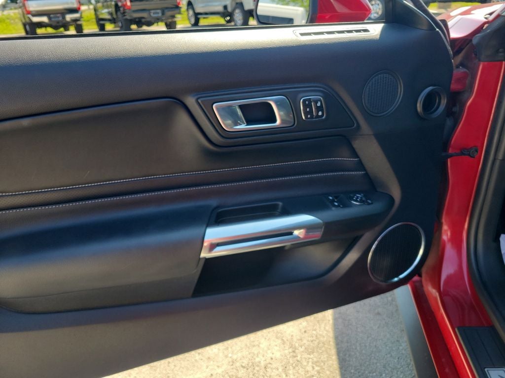 2023 Ford Mustang EcoBoost Premium