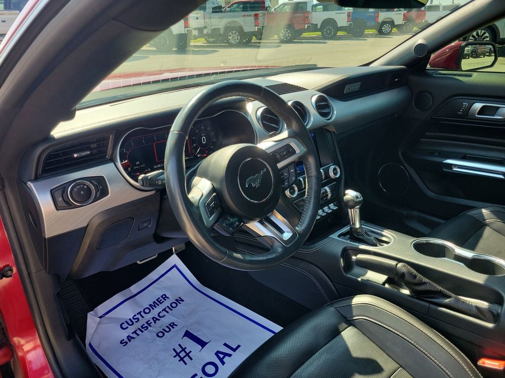2023 Ford Mustang EcoBoost Premium