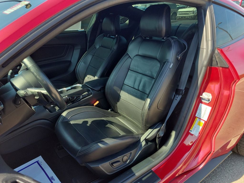 2023 Ford Mustang EcoBoost Premium