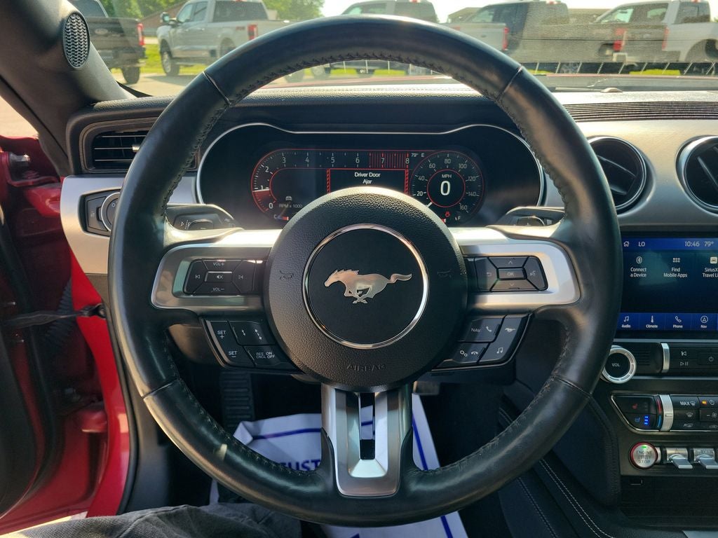 2023 Ford Mustang EcoBoost Premium