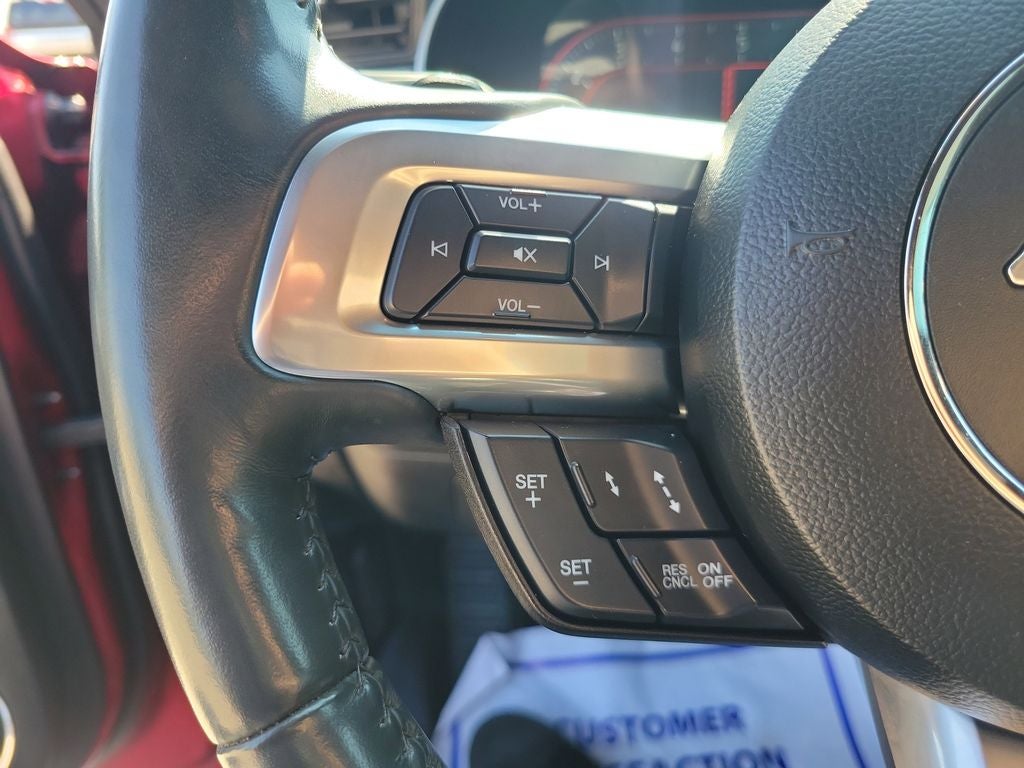 2023 Ford Mustang EcoBoost Premium