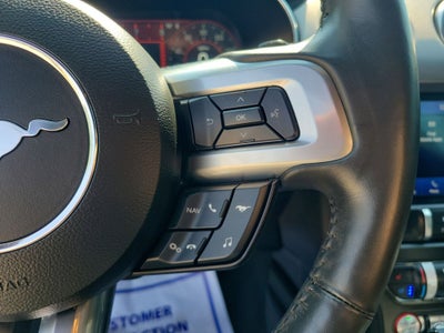 2023 Ford Mustang EcoBoost Premium