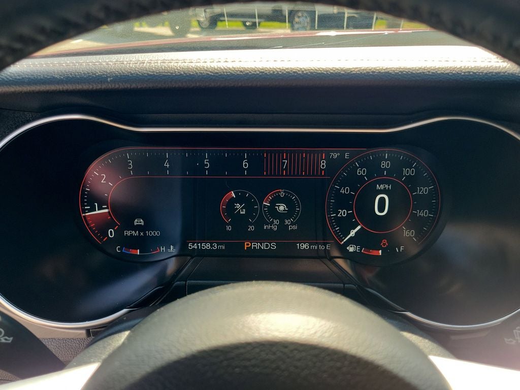 2023 Ford Mustang EcoBoost Premium