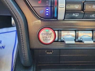 2023 Ford Mustang EcoBoost Premium