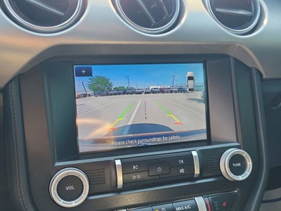 2023 Ford Mustang EcoBoost Premium