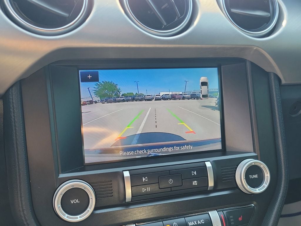 2023 Ford Mustang EcoBoost Premium