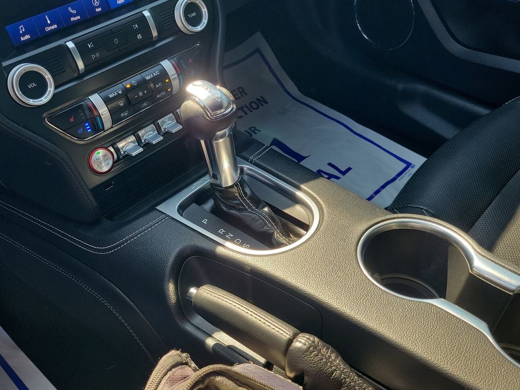 2023 Ford Mustang EcoBoost Premium