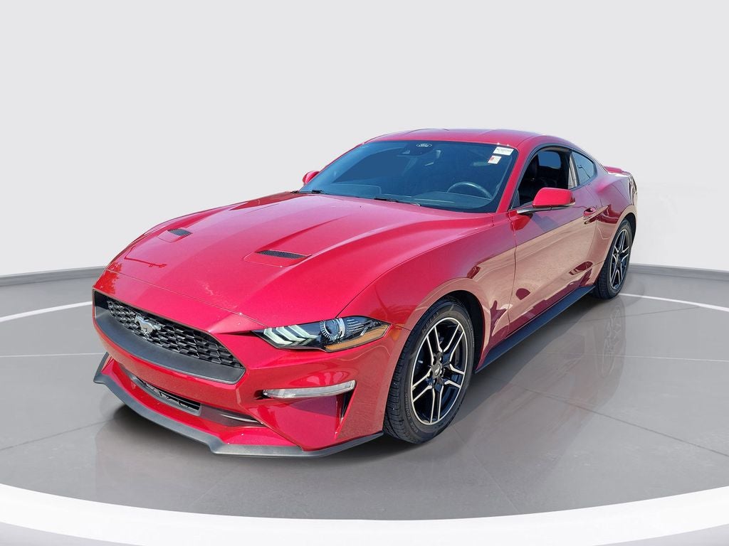 2023 Ford Mustang EcoBoost Premium