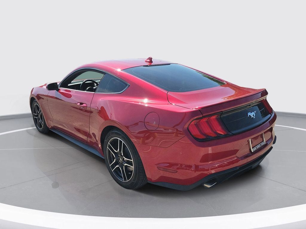 2023 Ford Mustang EcoBoost Premium