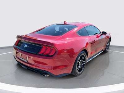 2023 Ford Mustang EcoBoost Premium