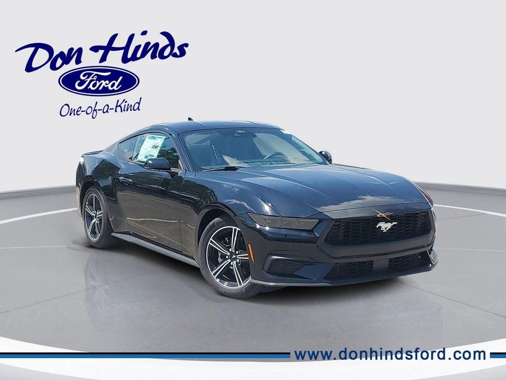 2025 Ford Mustang EcoBoost Premium