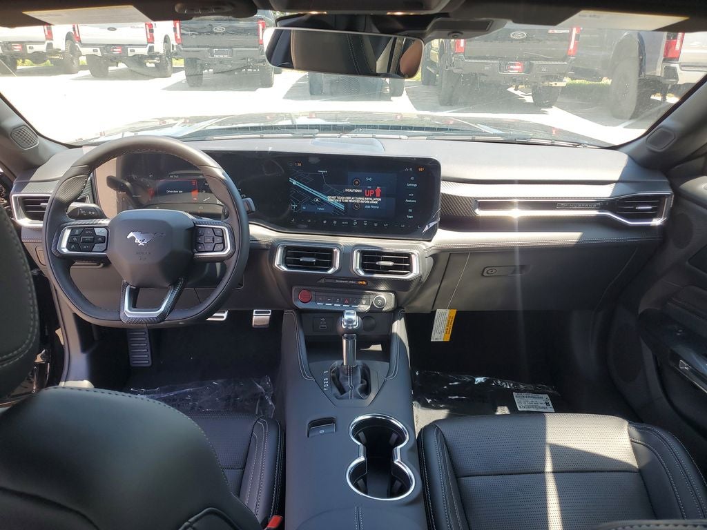 2025 Ford Mustang EcoBoost Premium