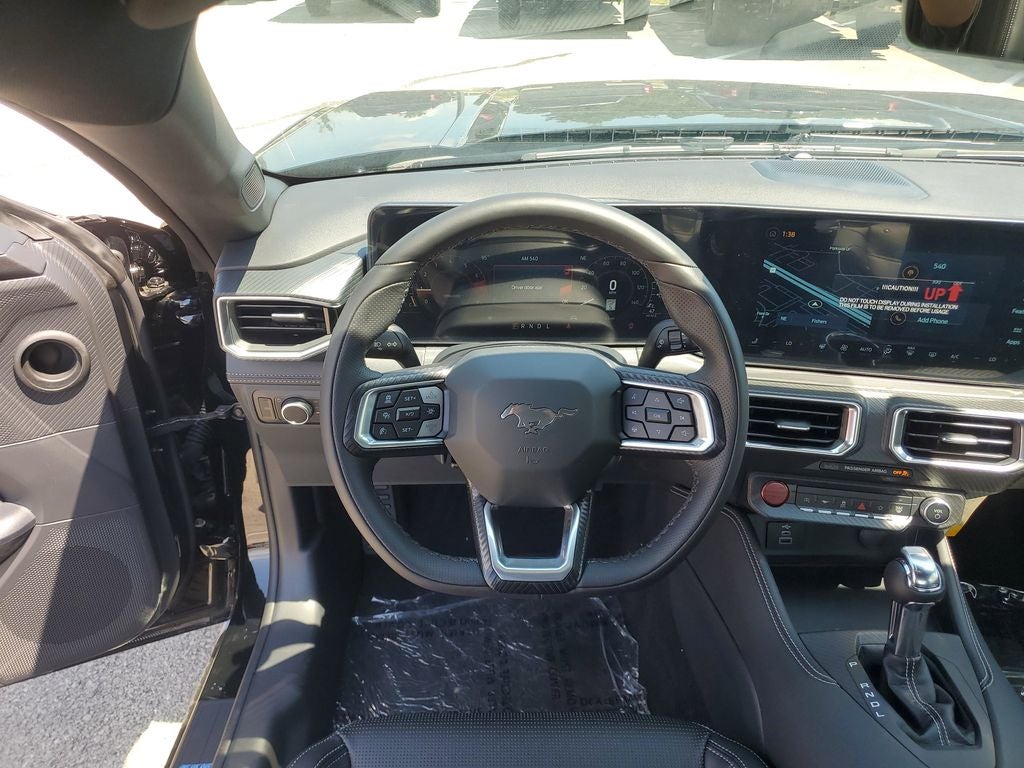 2025 Ford Mustang EcoBoost Premium