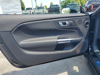 2025 Ford Mustang EcoBoost Premium