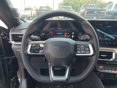 2025 Ford Mustang EcoBoost Premium