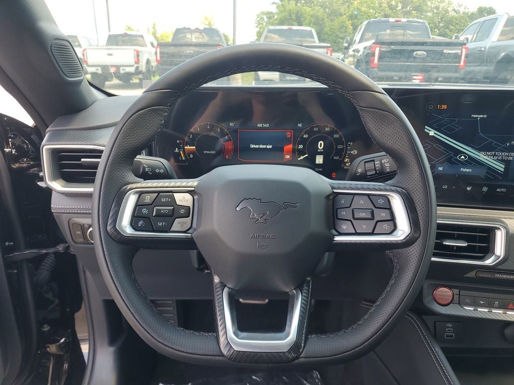 2025 Ford Mustang EcoBoost Premium