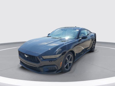 2025 Ford Mustang EcoBoost Premium
