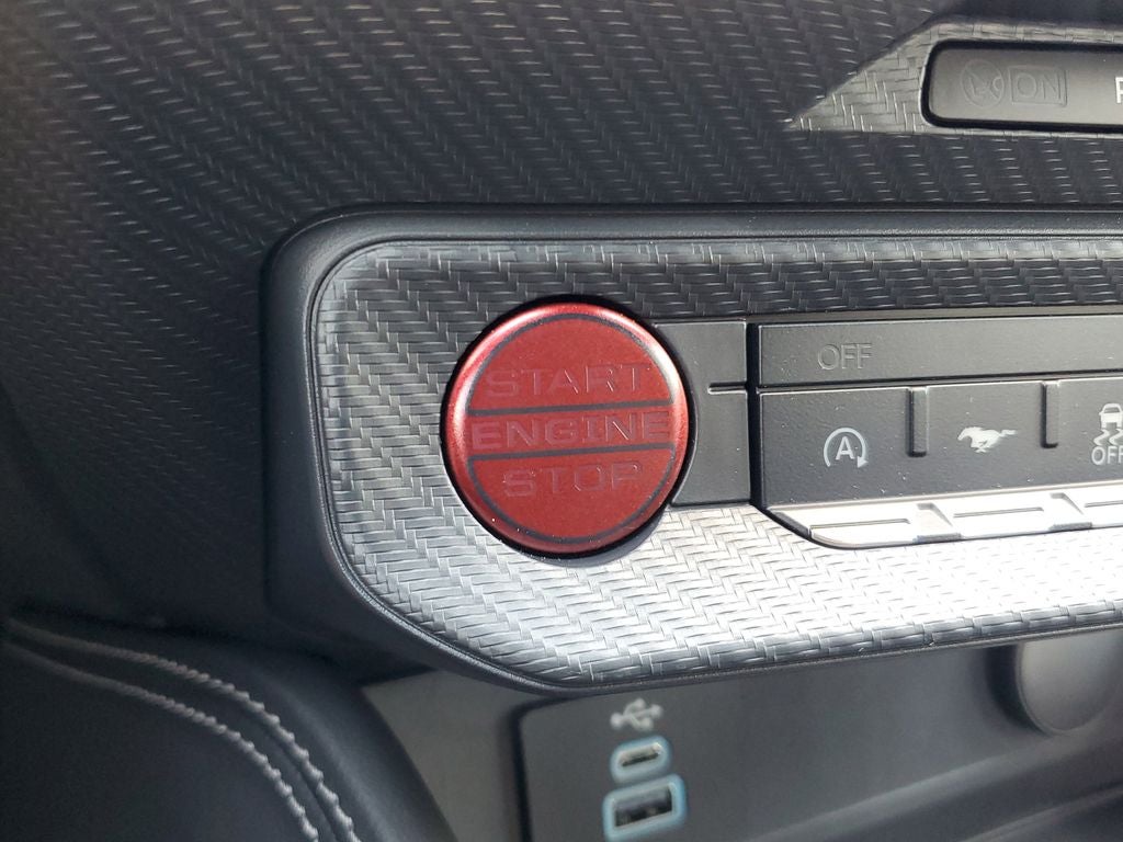 2025 Ford Mustang EcoBoost Premium