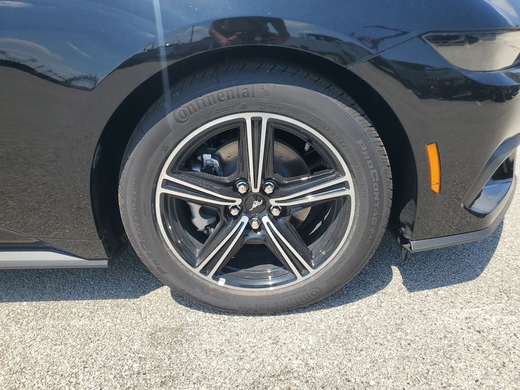 2025 Ford Mustang EcoBoost Premium